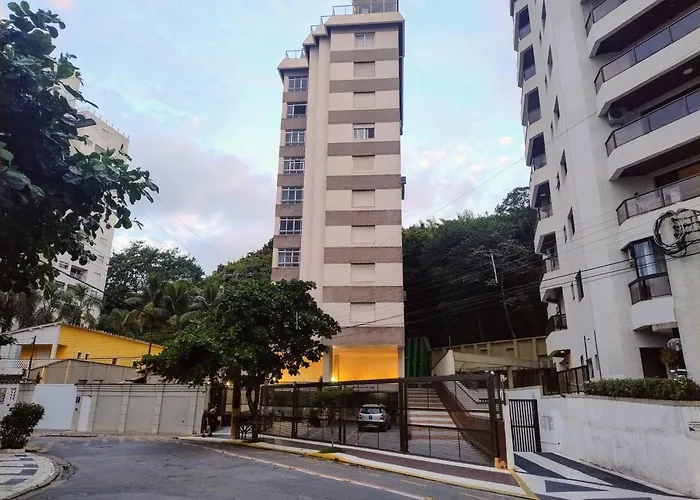 Apartamento Edificio Arpoador Guarujá