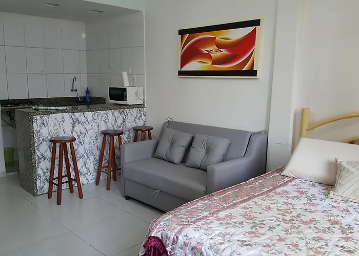 Kit Pitangueiras Apartamento Guarujá